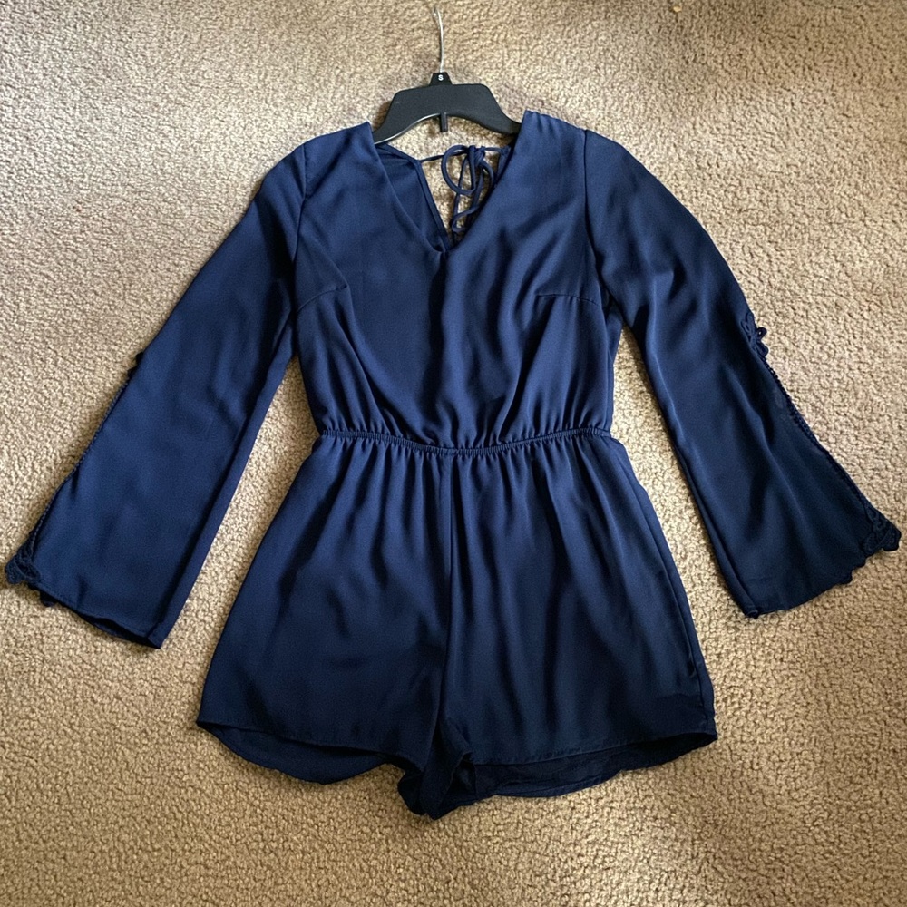 Charlotte Russe romper